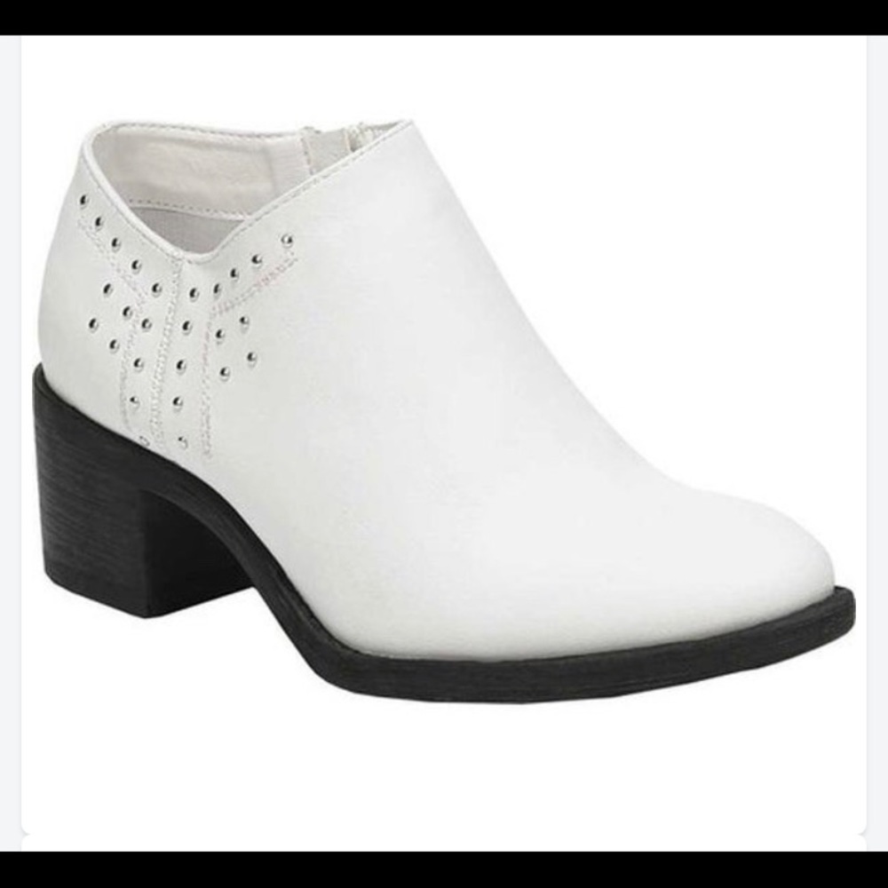 Carlos Santana Leather Boots